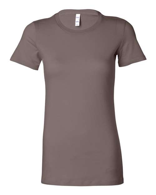 Women's Slim Fit Tee - Image 111