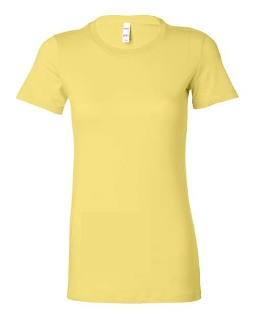 Women's Slim Fit Tee - Image 152