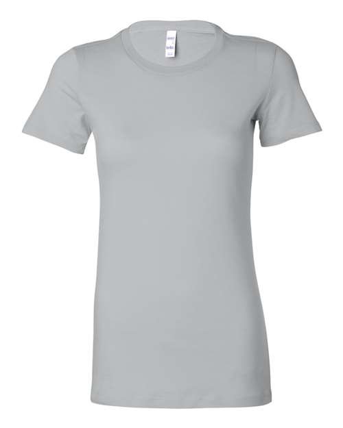Women's Slim Fit Tee - Image 120
