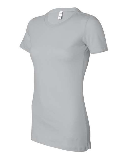 Women's Slim Fit Tee - Image 121