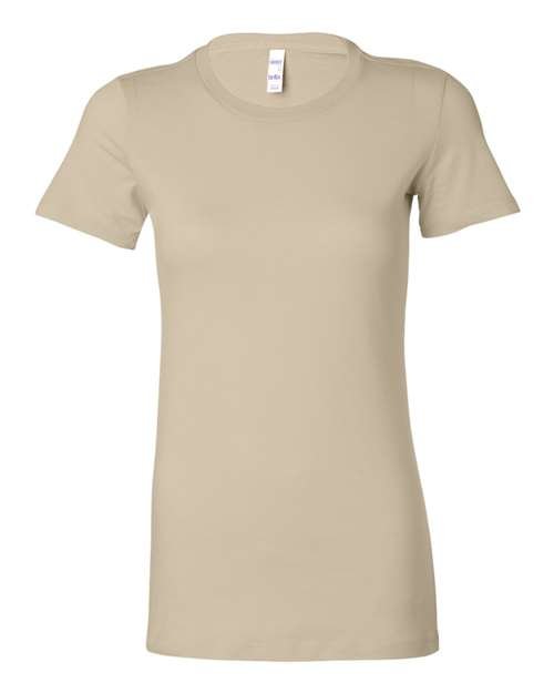 Women's Slim Fit Tee - Image 123