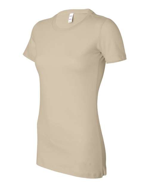 Women's Slim Fit Tee - Image 124