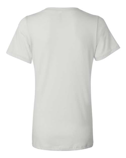 Women’s Relaxed Jersey V-Neck Tee - Image 83