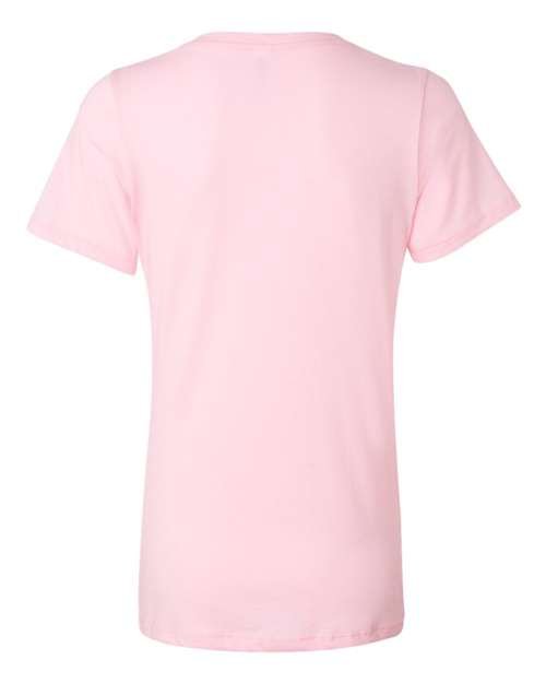 Women’s Relaxed Jersey V-Neck Tee - Image 56