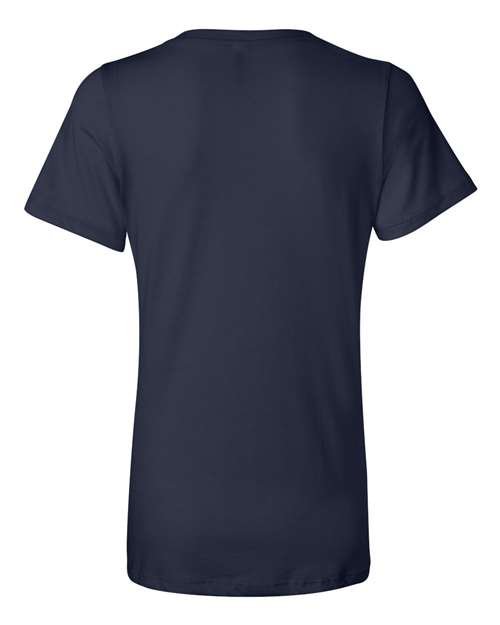 Women’s Relaxed Jersey V-Neck Tee - Image 53