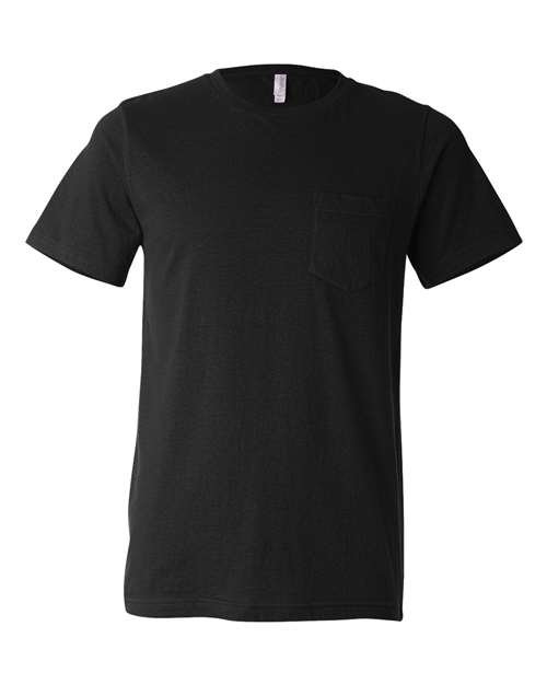 Men's Jersey Pocket Tee - Image 8