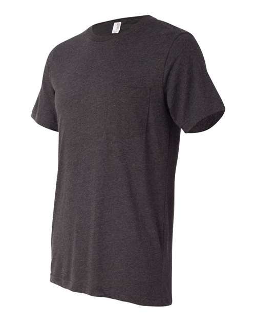 Men's Jersey Pocket Tee - Image 15