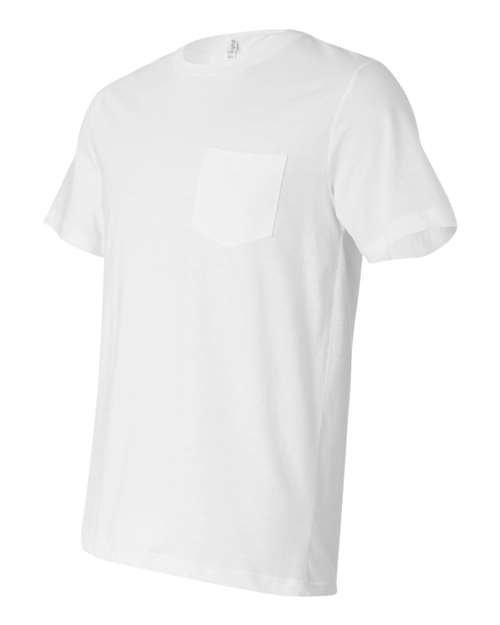Men's Jersey Pocket Tee - Image 39