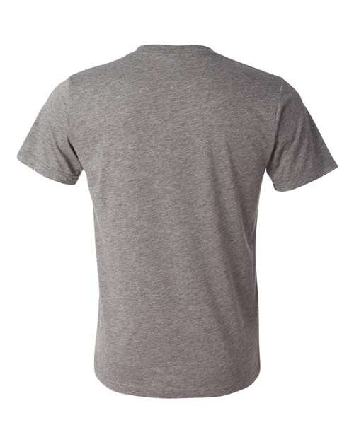 Unisex Triblend V-Neck Tee - Image 50