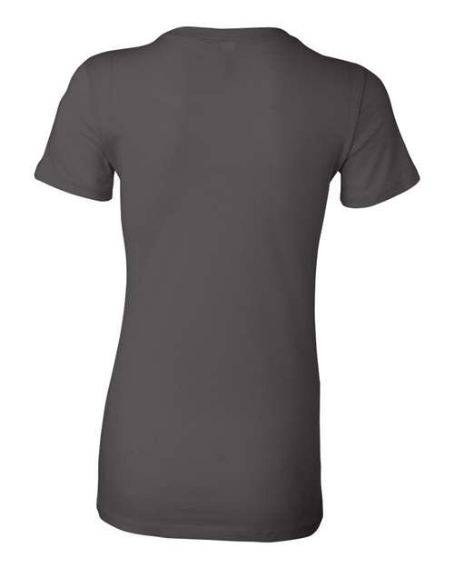 Women's Slim Fit Tee - Image 4