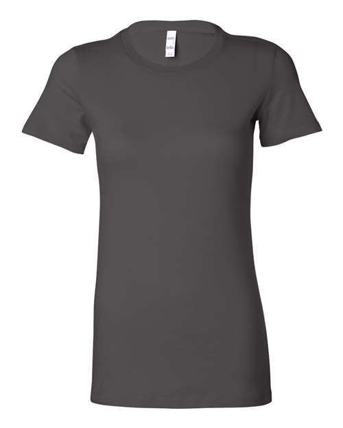 Women's Slim Fit Tee - Image 2