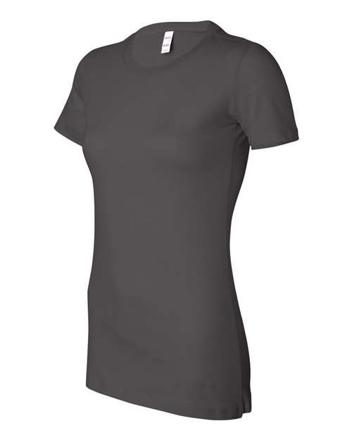 Women's Slim Fit Tee - Image 3