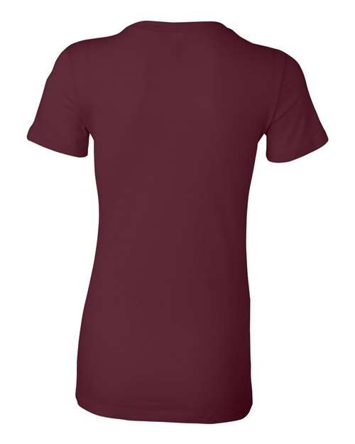 Women's Slim Fit Tee - Image 86