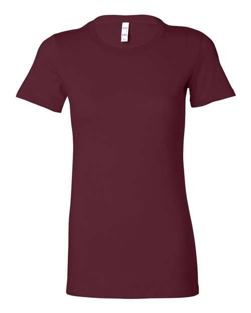 Women's Slim Fit Tee - Image 84