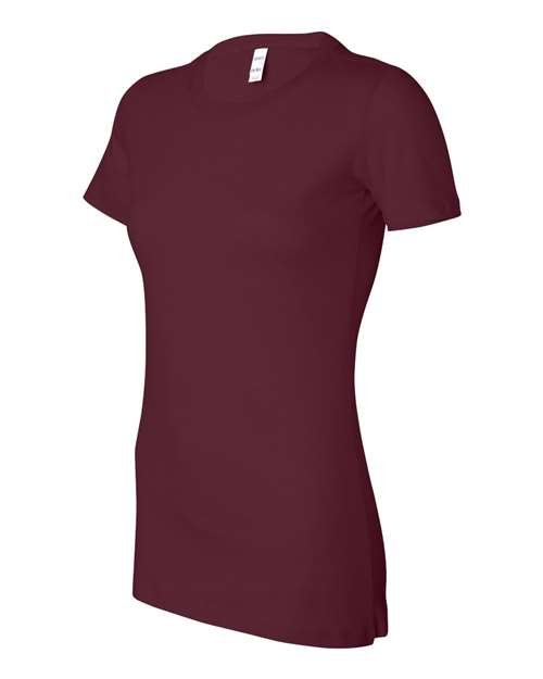 Women's Slim Fit Tee - Image 85