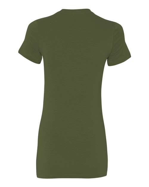 Women's Slim Fit Tee - Image 107