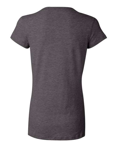 Women’s Jersey V-Neck Tee - Image 10
