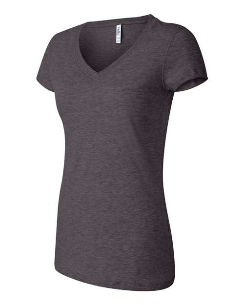 Women’s Jersey V-Neck Tee - Image 9