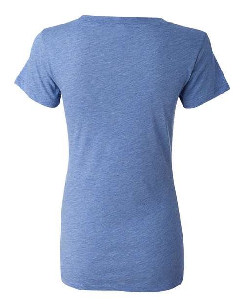 Women's Triblend Tee - Image 10