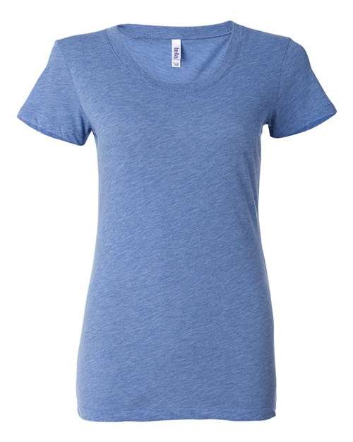 Women's Triblend Tee - Image 8