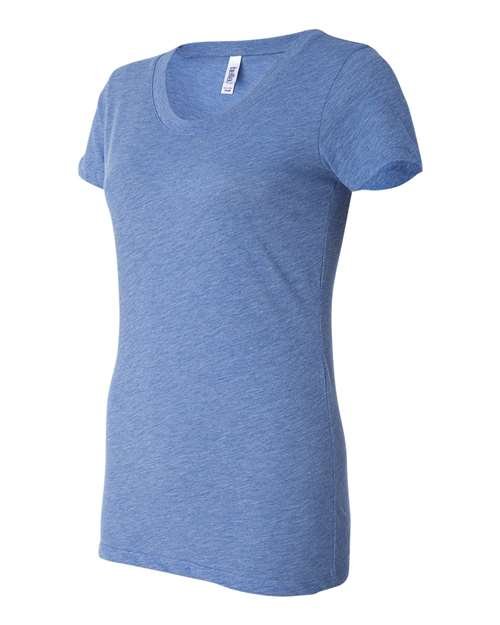 Women's Triblend Tee - Image 9