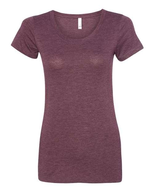 Women's Triblend Tee - Image 17