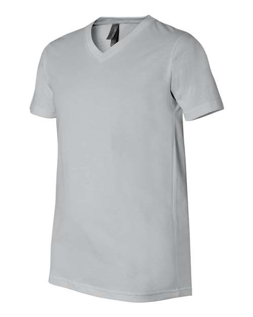 Unisex Jersey V-Neck Tee - Image 75