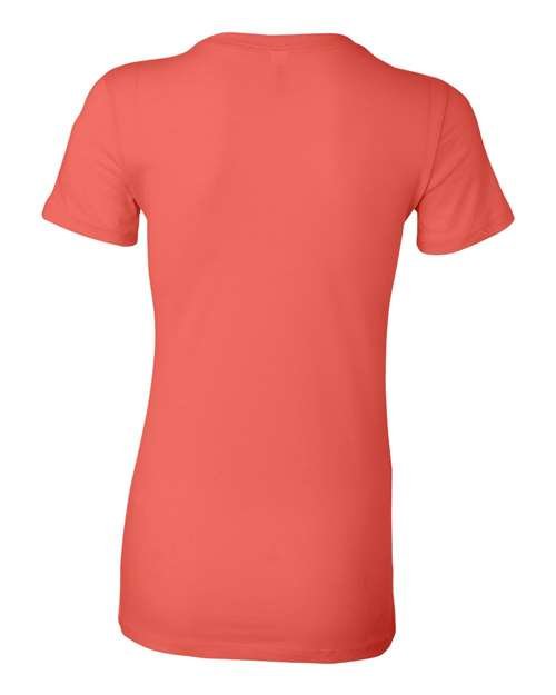 Women's Slim Fit Tee - Image 25