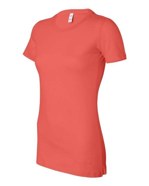 Women's Slim Fit Tee - Image 24