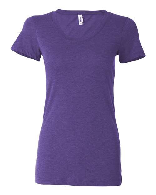 Women's Triblend Tee - Image 26