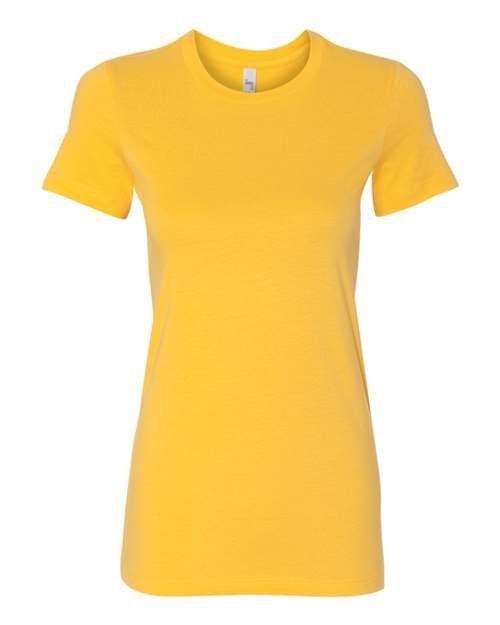 Women's Slim Fit Tee - Image 36