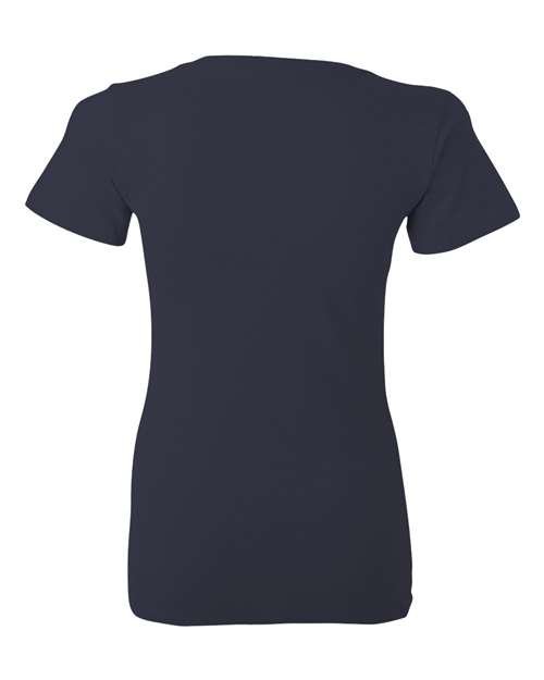 Women’s Jersey Deep V-Neck Tee - Image 19
