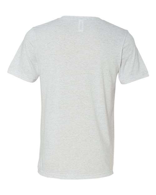 Unisex Triblend V-Neck Tee - Image 107