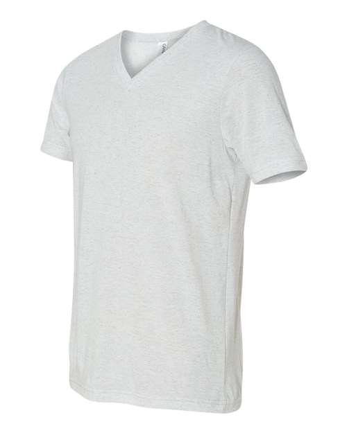 Unisex Triblend V-Neck Tee - Image 106