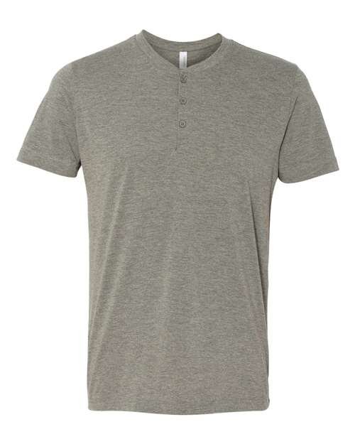 Men's Henley - Image 2