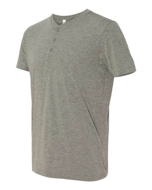 Men's Henley - Image 3