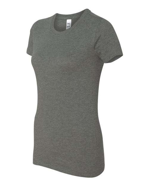 Women's Slim Fit Tee - Image 34