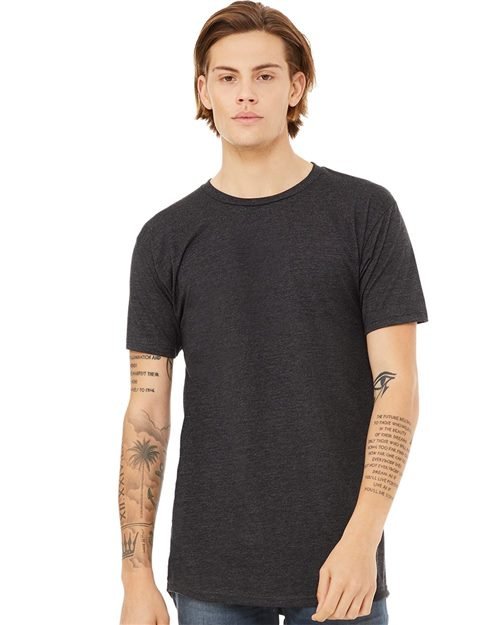 Men's Long Body Urban Tee