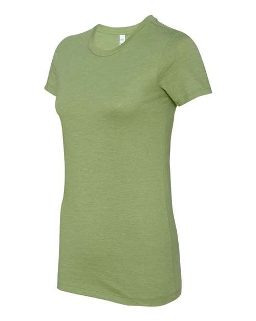 Women's Slim Fit Tee - Image 49