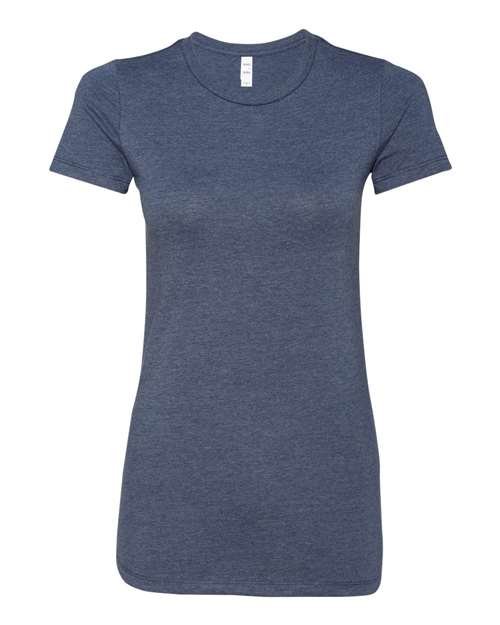 Women's Slim Fit Tee - Image 54