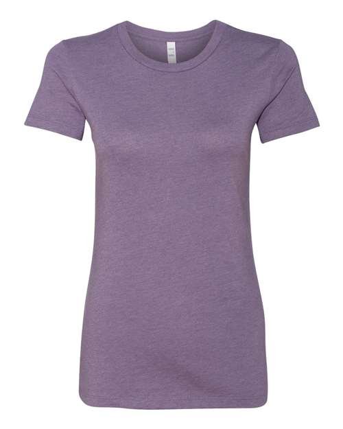 Women's Slim Fit Tee - Image 60