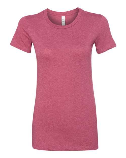 Women's Slim Fit Tee - Image 63