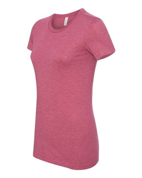 Women's Slim Fit Tee - Image 64