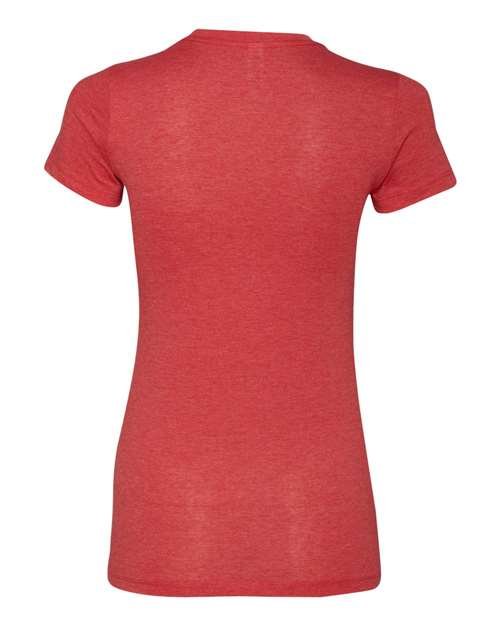 Women's Slim Fit Tee - Image 68
