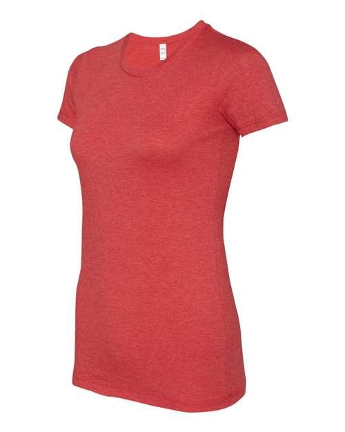Women's Slim Fit Tee - Image 67