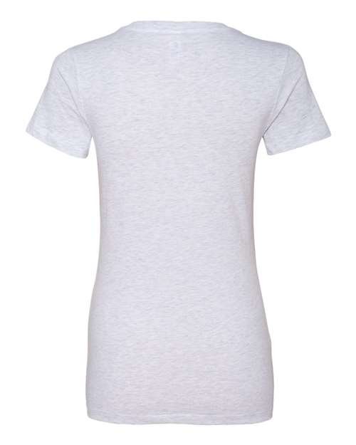 Women’s Jersey Deep V-Neck Tee - Image 4