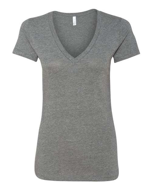 Women’s Jersey Deep V-Neck Tee - Image 14