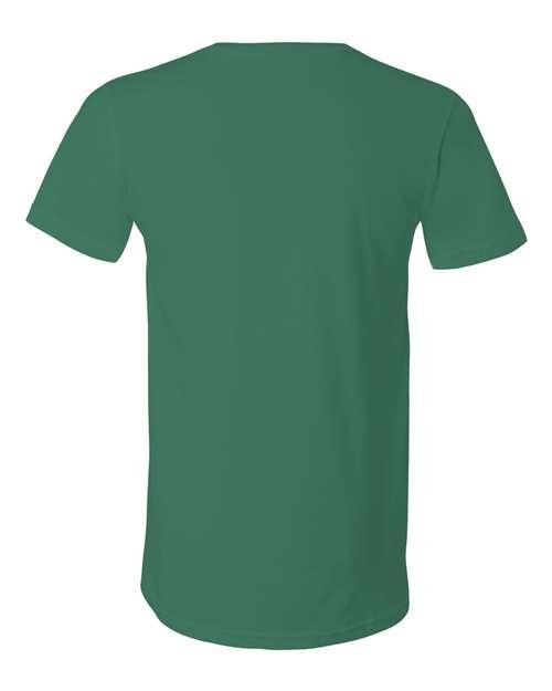 Unisex Jersey V-Neck Tee - Image 32