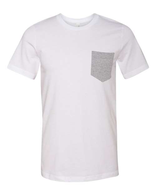 Men's Jersey Pocket Tee - Image 41