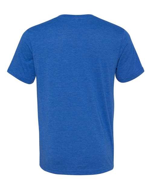 Unisex Triblend V-Neck Tee - Image 101